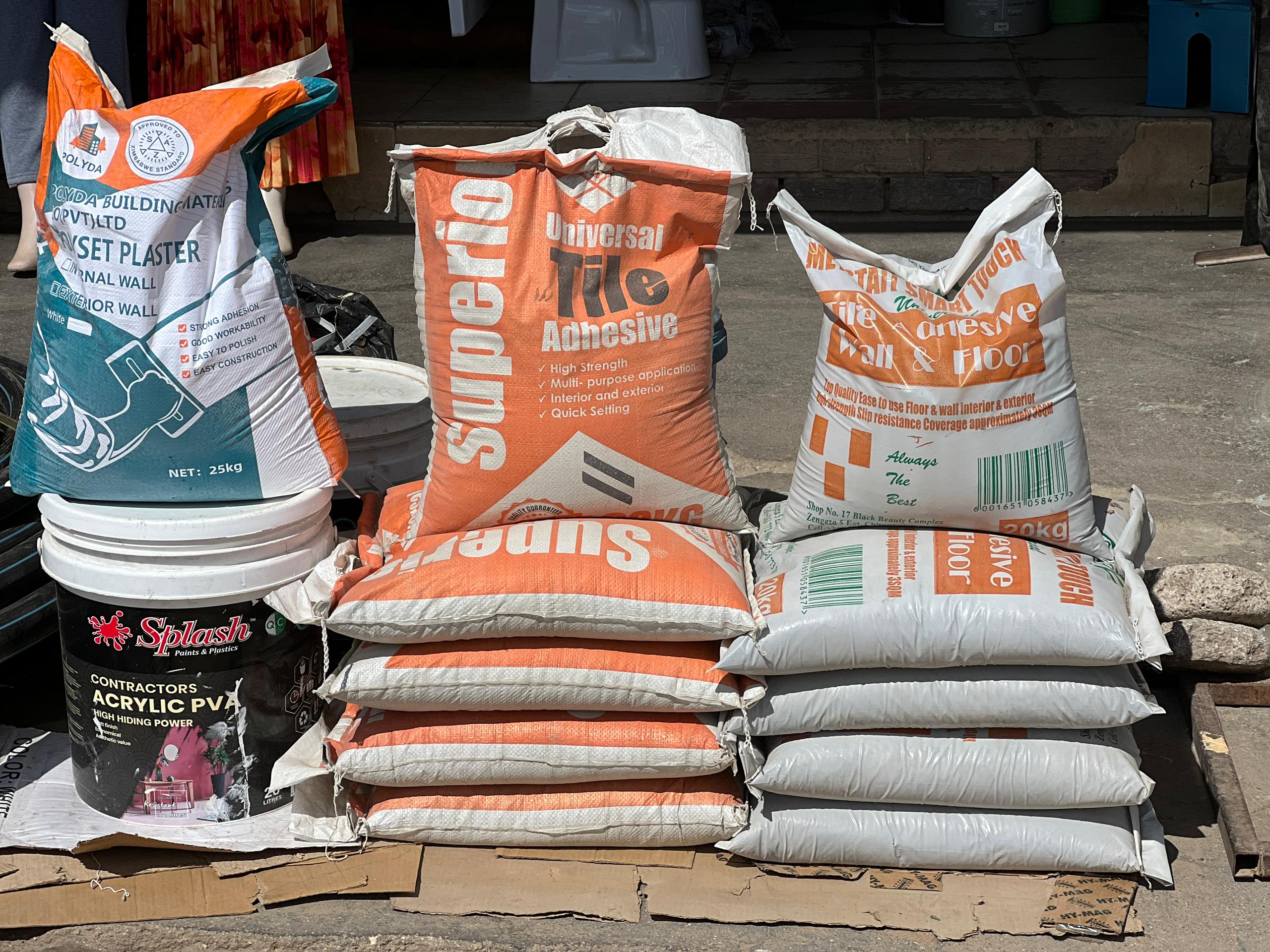 Cement