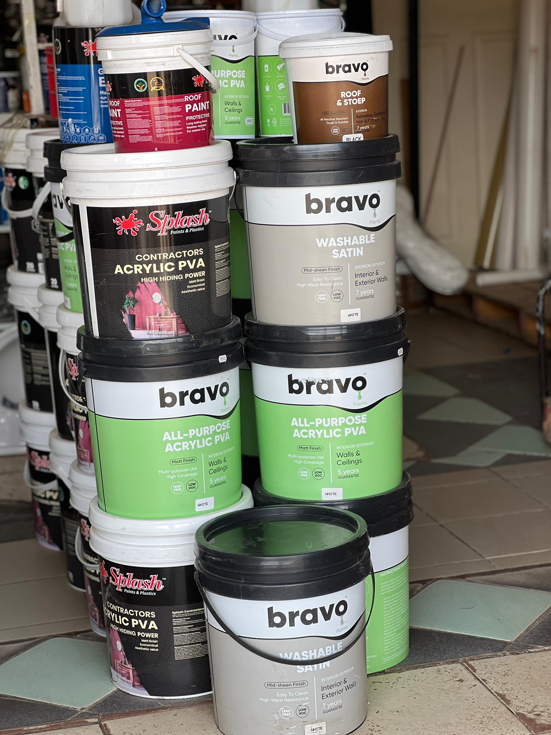 Interior Paint