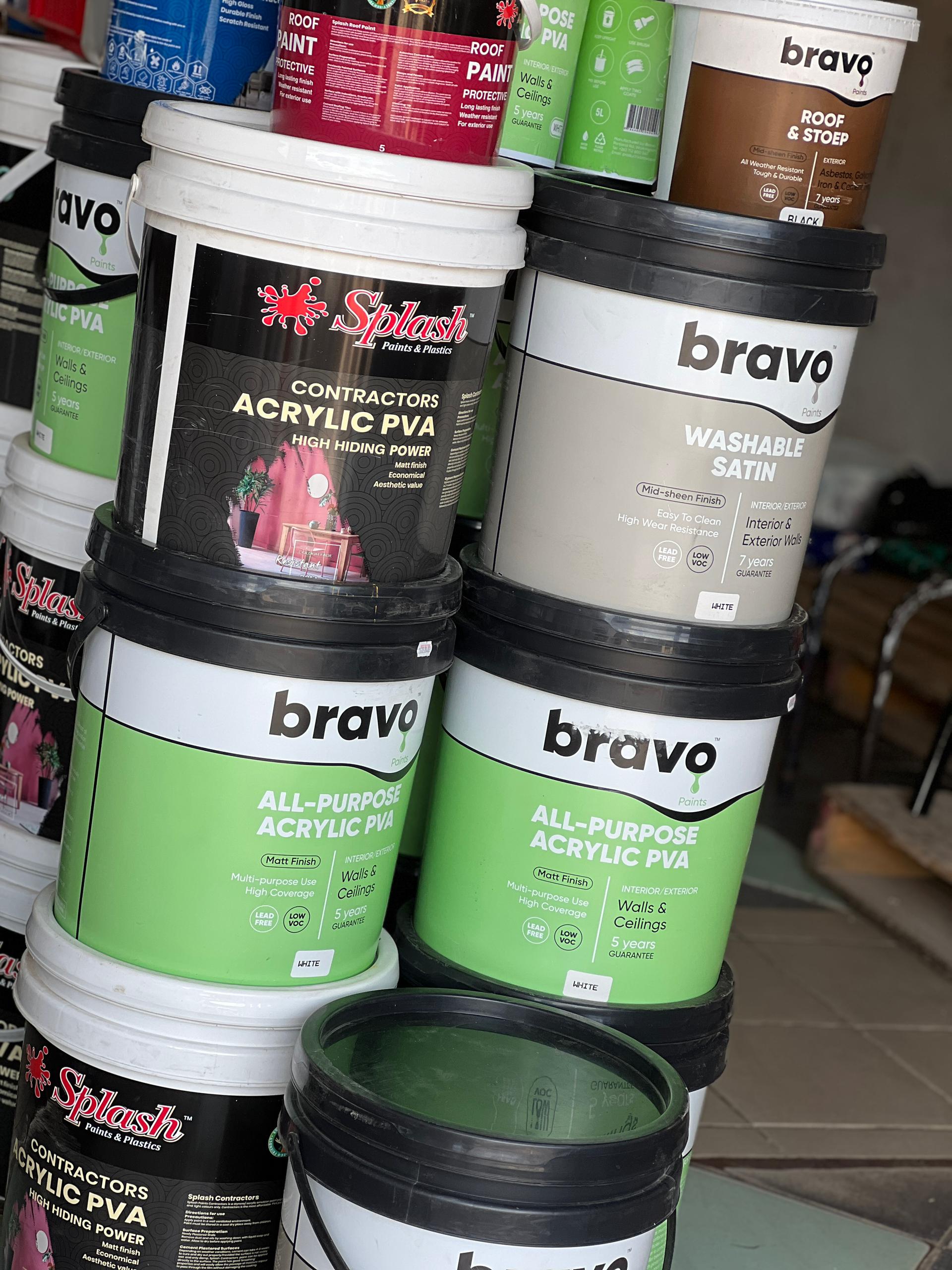 Exterior Paint